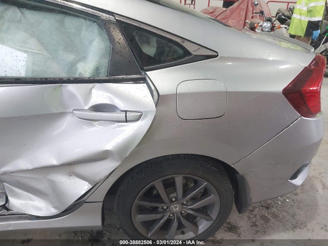 Honda CIVIC EX 2020 19XFC1F36LE024503 Image 17