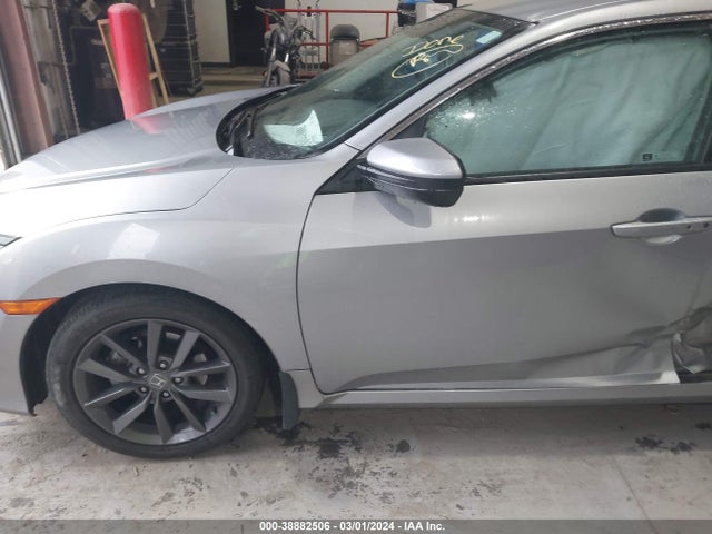 Honda CIVIC EX 2020 19XFC1F36LE024503 Image 18