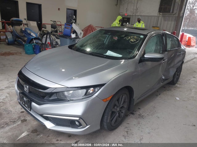 Honda CIVIC EX 2020 19XFC1F36LE024503 Image 2