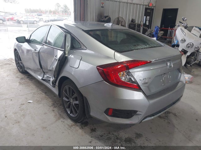 Honda CIVIC EX 2020 19XFC1F36LE024503 Image 3