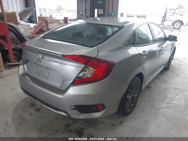 Honda CIVIC EX 2020 19XFC1F36LE024503 Image 4