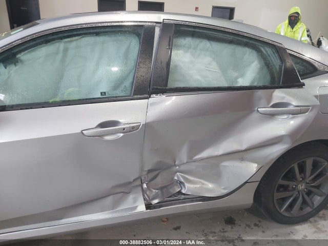 Honda CIVIC EX 2020 19XFC1F36LE024503 Image 6