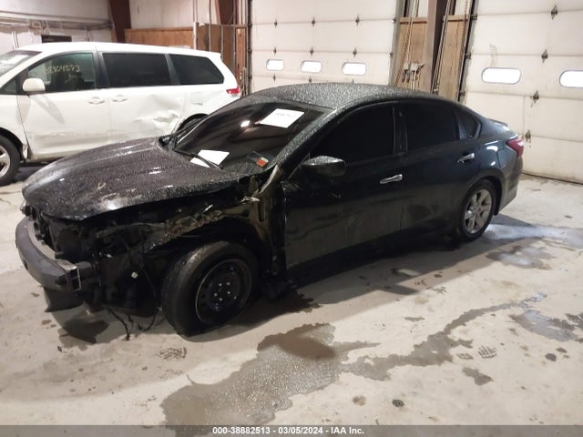 Nissan Altima 2.5 S 2018 1N4AL3AP1JC293714 Image 2