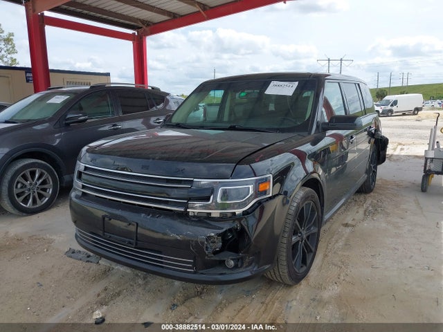 Ford Flex Limited 2019 2FMHK6D83KBA01706 Image 2