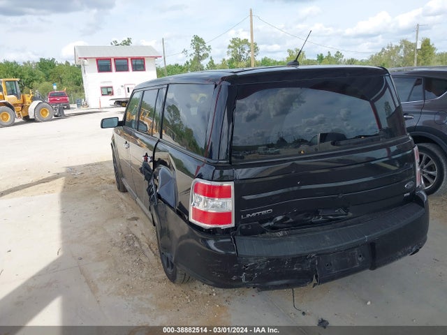 Ford Flex Limited 2019 2FMHK6D83KBA01706 Image 3