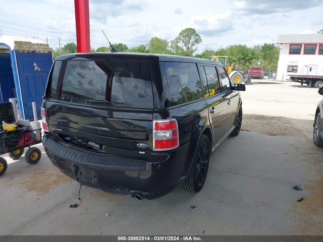 Ford Flex Limited 2019 2FMHK6D83KBA01706 Image 4