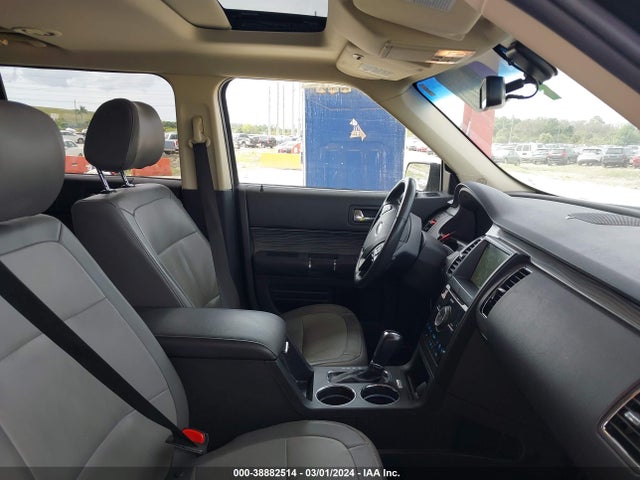 Ford Flex Limited 2019 2FMHK6D83KBA01706 Image 5