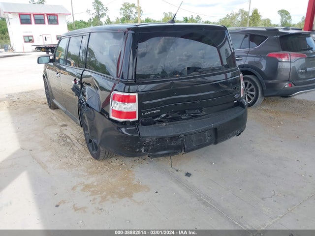 Ford Flex Limited 2019 2FMHK6D83KBA01706 Image 6