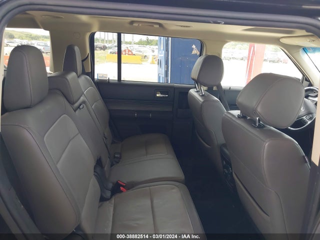 Ford Flex Limited 2019 2FMHK6D83KBA01706 Image 8