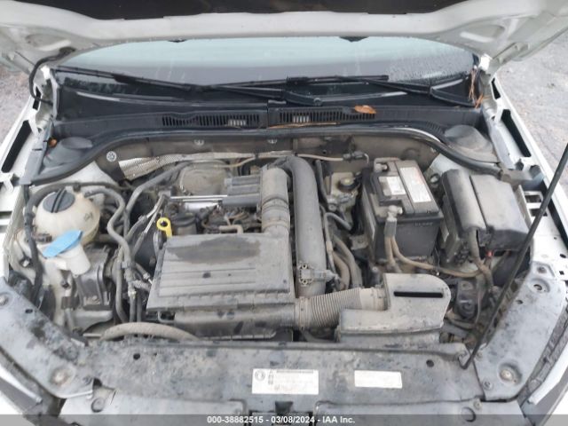 3VWDB7AJ7HM360710 Volkswagen Jetta 1.4t Se