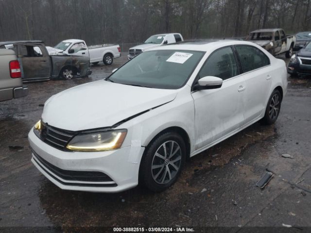 3VWDB7AJ7HM360710 Volkswagen Jetta 1.4t Se