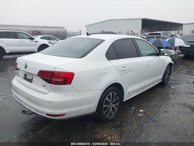 3VWDB7AJ7HM360710 Volkswagen Jetta 1.4t Se