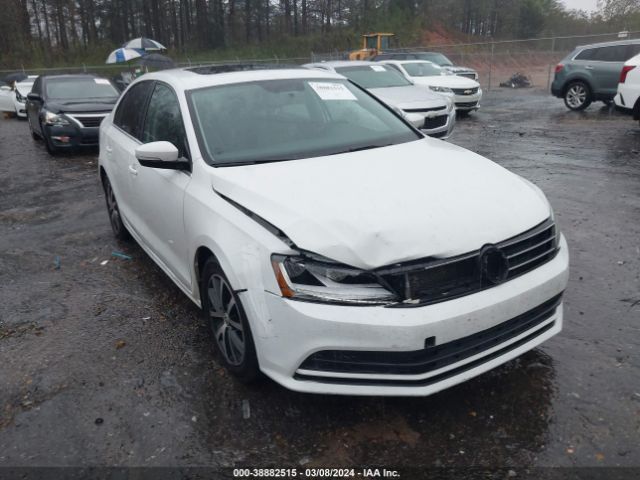 3VWDB7AJ7HM360710 Volkswagen Jetta 1.4t Se