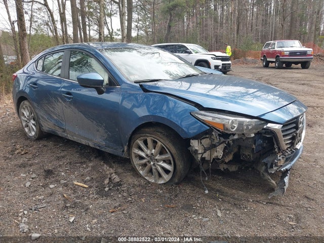 Mazda Mazda3 Touring 2017 3MZBN1V71HM119154 Image 1