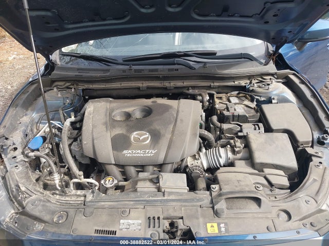 3MZBN1V71HM119154 Mazda Mazda3 Touring