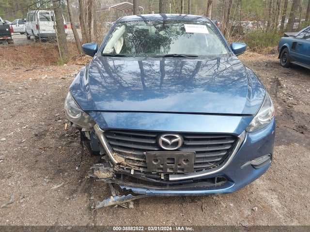 3MZBN1V71HM119154 Mazda Mazda3 Touring