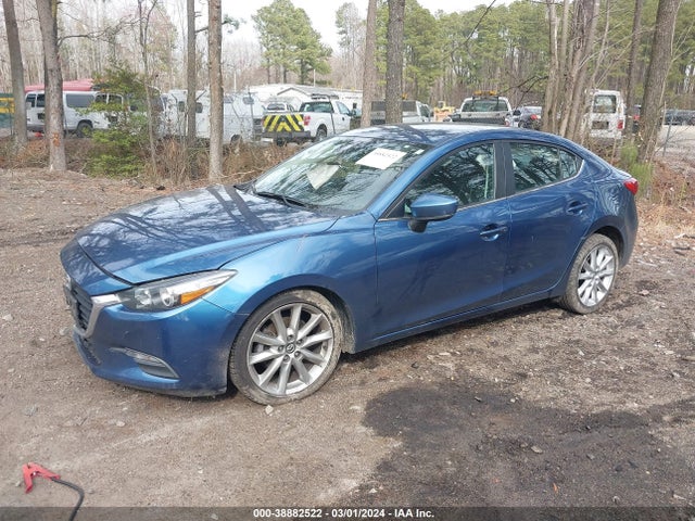 3MZBN1V71HM119154 Mazda Mazda3 Touring