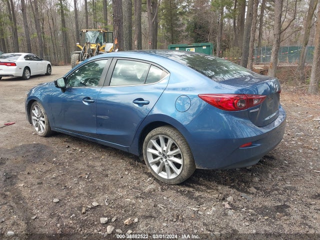 3MZBN1V71HM119154 Mazda Mazda3 Touring