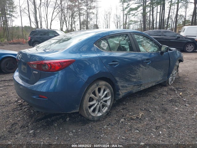 3MZBN1V71HM119154 Mazda Mazda3 Touring