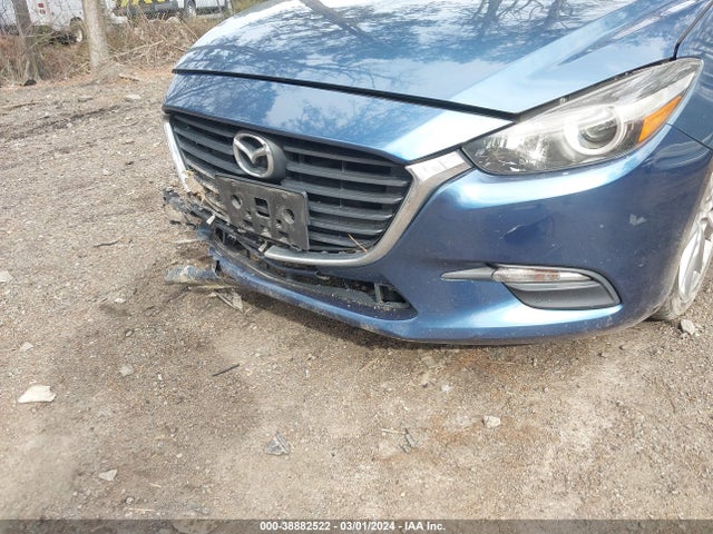 3MZBN1V71HM119154 Mazda Mazda3 Touring