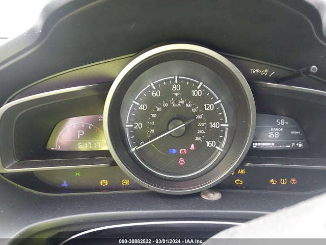 3MZBN1V71HM119154 Mazda Mazda3 Touring