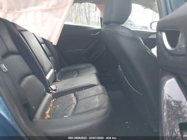 3MZBN1V71HM119154 Mazda Mazda3 Touring
