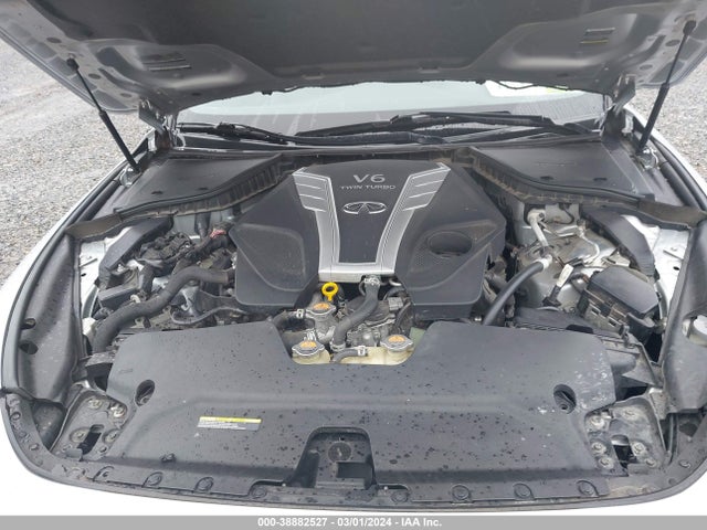 JN1EV7EL2HM551282 Infiniti Q60 3.0t Premium
