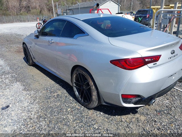 JN1EV7EL2HM551282 Infiniti Q60 3.0t Premium