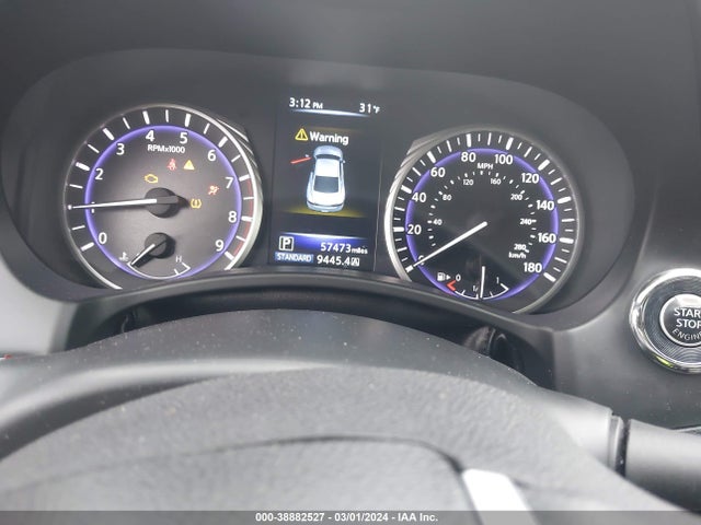 JN1EV7EL2HM551282 Infiniti Q60 3.0t Premium