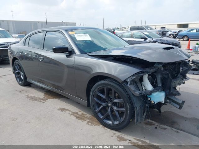 2C3CDXHG1LH101970 Dodge Charger Gt Rwd