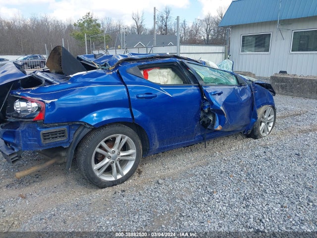 Dodge AVENGER SE 2014 1C3CDZAB8EN177626 Image 4