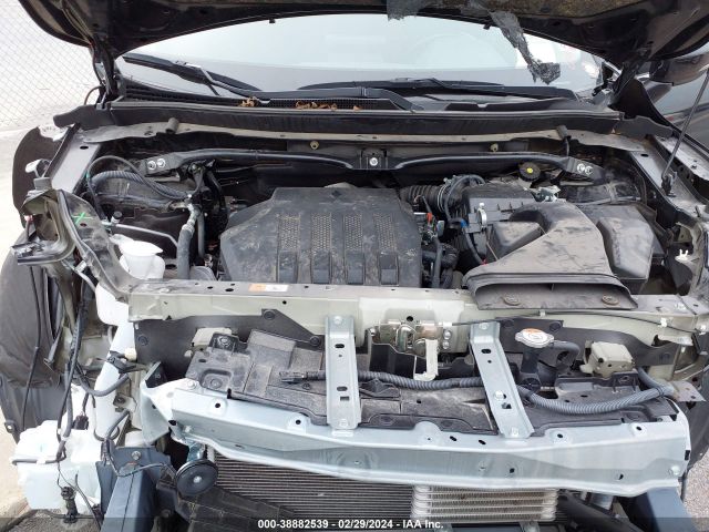 2022 MITSUBISHI ECLIPSE CROSS JA4ASWAA9NZ046044 Photo 9