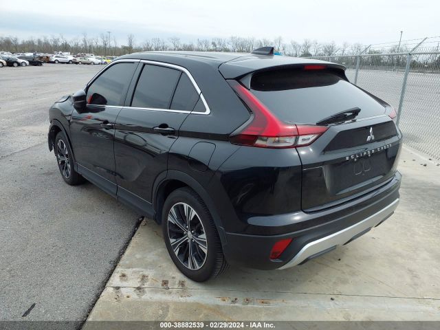 2022 MITSUBISHI ECLIPSE CROSS JA4ASWAA9NZ046044 Photo 2