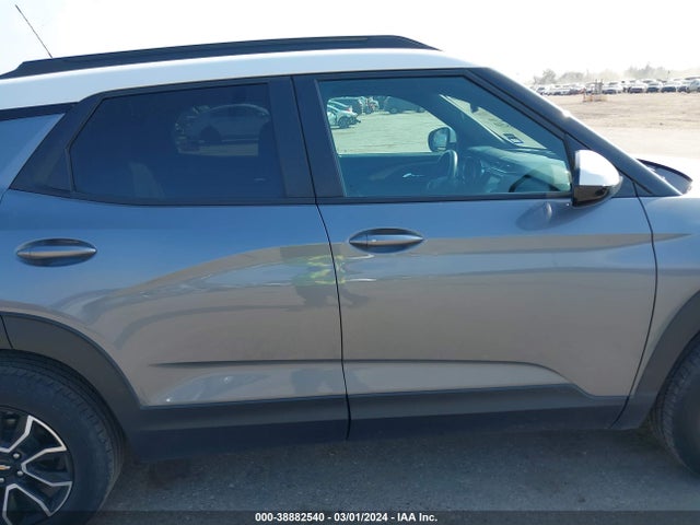 Chevrolet Trailblazer Awd Activ 2021 KL79MSSL1MB176044 Image 13