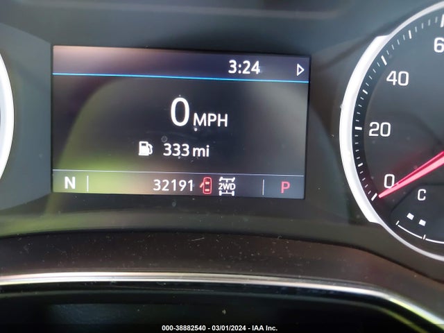 Chevrolet Trailblazer Awd Activ 2021 KL79MSSL1MB176044 Image 15