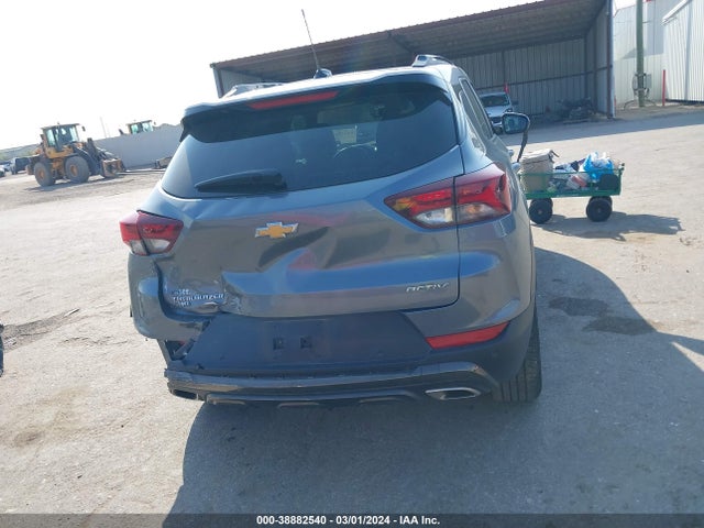 Chevrolet Trailblazer Awd Activ 2021 KL79MSSL1MB176044 Image 16
