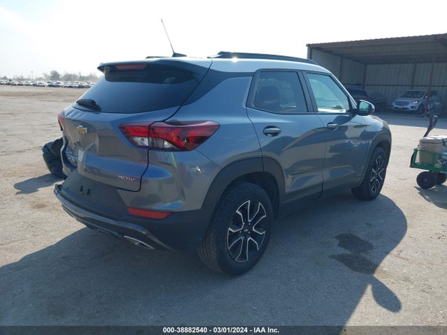 Chevrolet Trailblazer Awd Activ 2021 KL79MSSL1MB176044 Image 4
