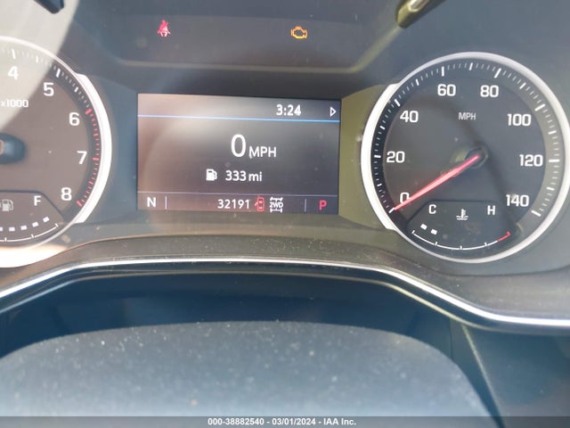 Chevrolet Trailblazer Awd Activ 2021 KL79MSSL1MB176044 Image 7