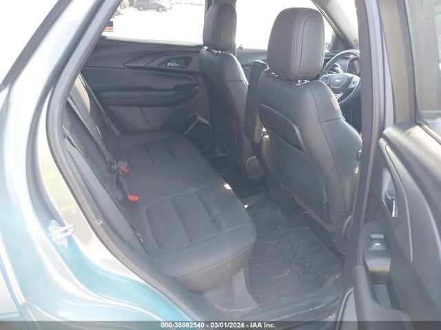 Chevrolet Trailblazer Awd Activ 2021 KL79MSSL1MB176044 Image 8