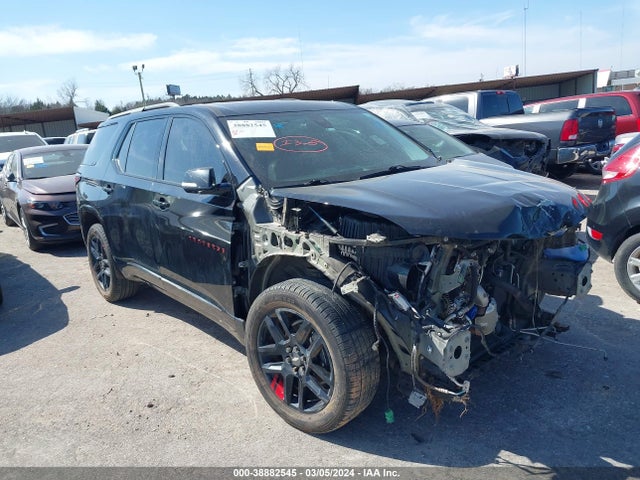 Chevrolet Traverse Fwd Premier 2020 1GNERKKW4LJ159103 главное изображение