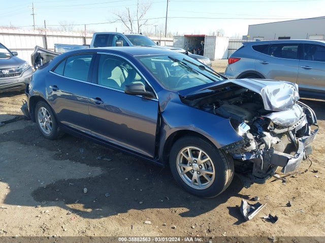Chevrolet Malibu 1fl 2014 1G11A5SLXEF151964 zdjęcie główne