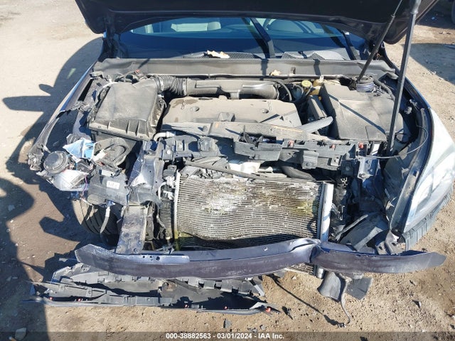 Chevrolet Malibu 1fl 2014 1G11A5SLXEF151964 Image 10
