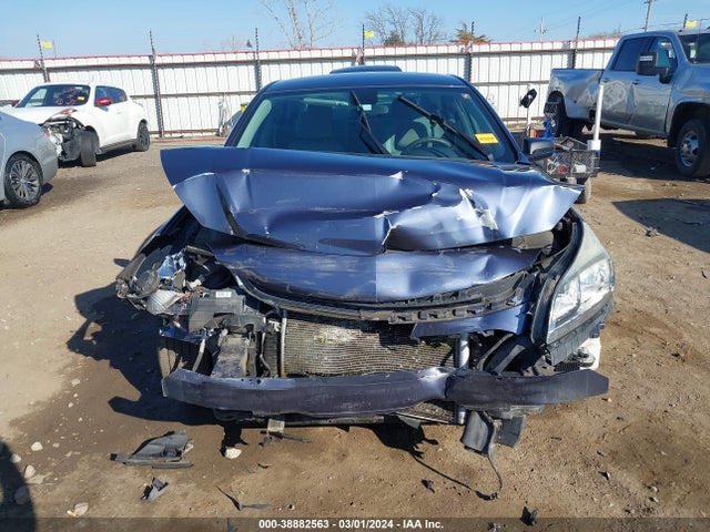 Chevrolet Malibu 1fl 2014 1G11A5SLXEF151964 Image 12