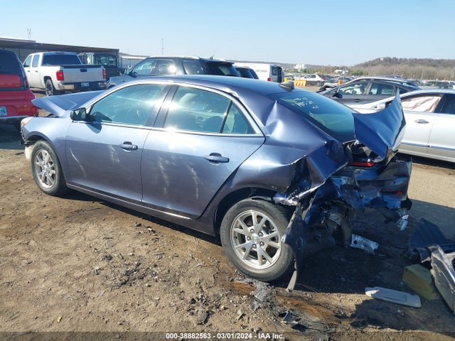 Chevrolet Malibu 1fl 2014 1G11A5SLXEF151964 Image 3