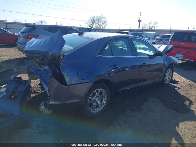 Chevrolet Malibu 1fl 2014 1G11A5SLXEF151964 Image 4