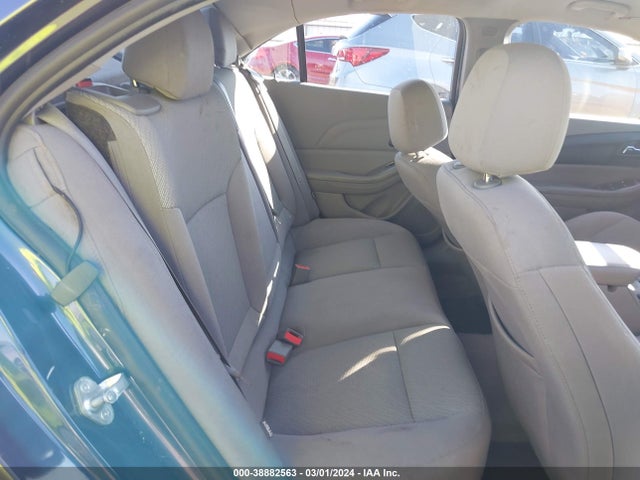Chevrolet Malibu 1fl 2014 1G11A5SLXEF151964 Image 8