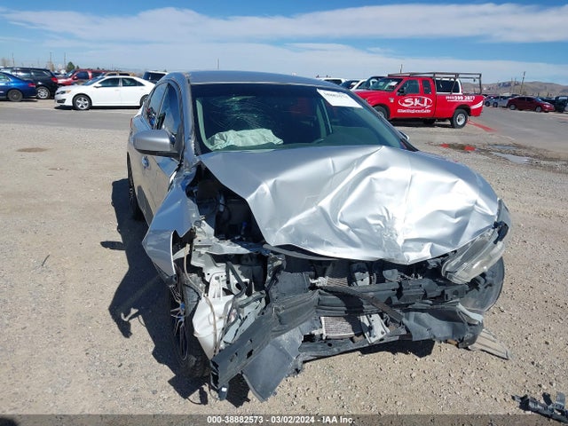 Nissan SENTRA S 2018 3N1AB7AP4JY331886 Image 6