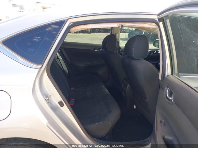 Nissan SENTRA S 2018 3N1AB7AP4JY331886 Image 8