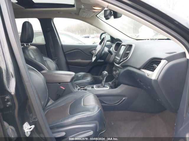 Jeep Cherokee Limited 2014 1C4PJMDS5EW169742 Image 5