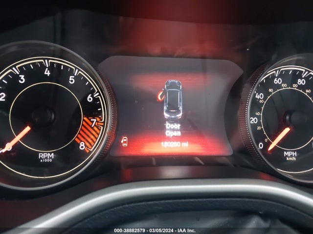 Jeep Cherokee Limited 2014 1C4PJMDS5EW169742 Image 7